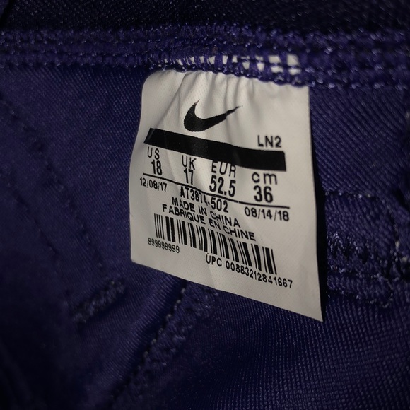 Nike Kobe AD Exodus TB Team Promo Purple - Picture 5 of 5